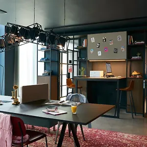 **** Hotel Moxy Großbritannien