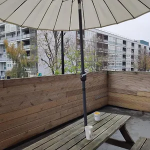 Shadwell Bed & Breakfast Londen