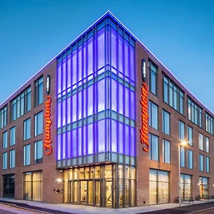 Hampton By Hilton Hotel Blackpool