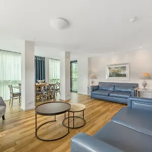 **** Aparthotel Princes Street Großbritannien