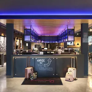**** Hotel Moxy Großbritannien