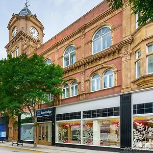Hotel Travelodge Woolwich, London