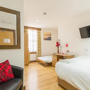 Hotel Brick Lane, London