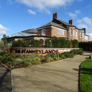 **** Hotel The Stanneylands Großbritannien