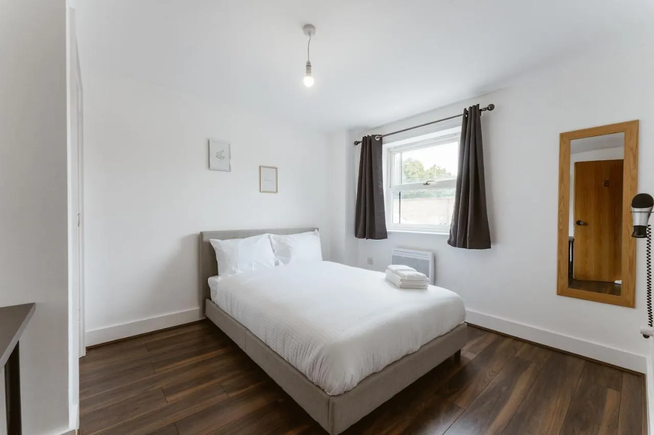 Gasthuis Limehouse Double Rooms - 3 Londen