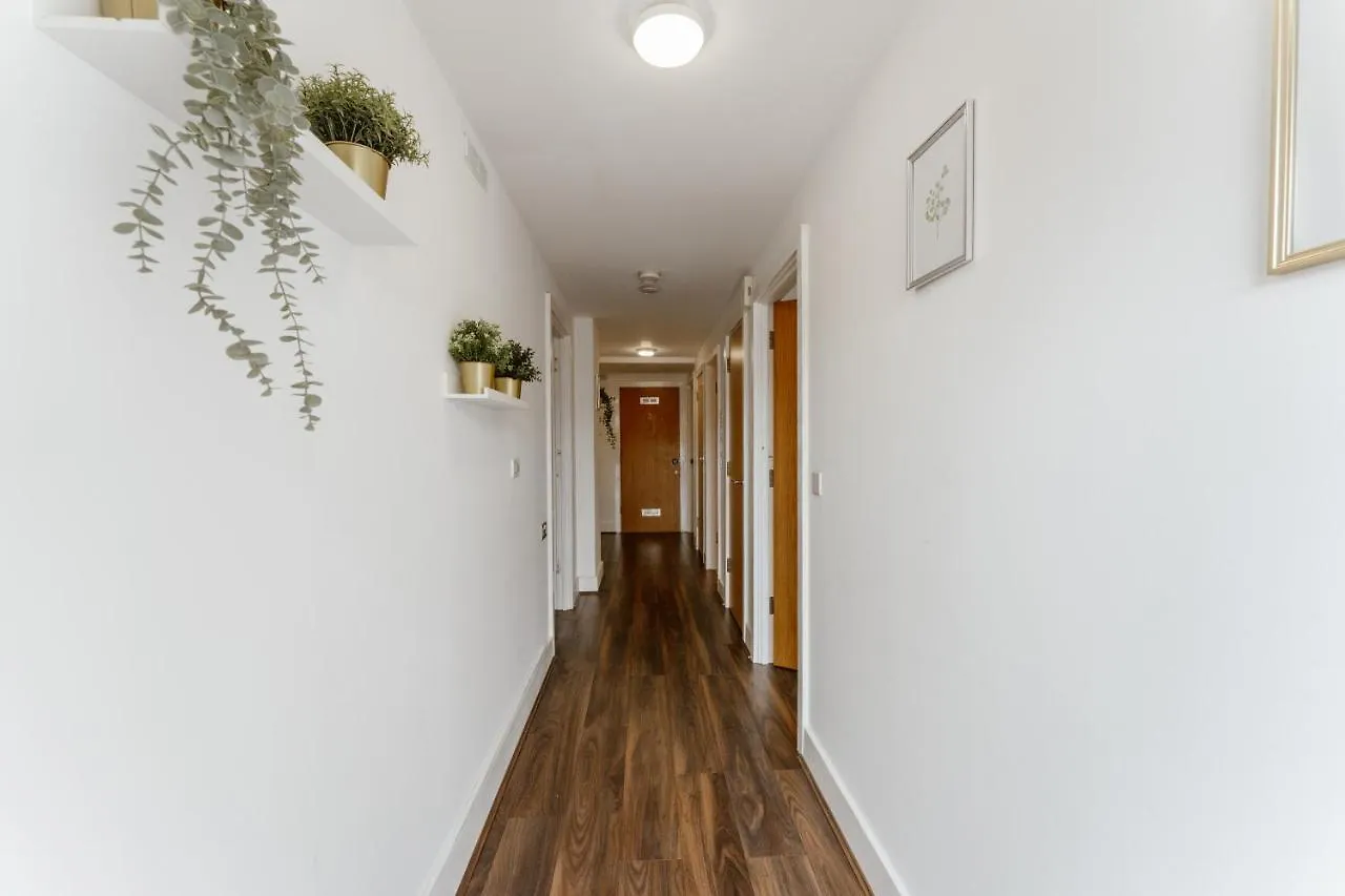 Gasthuis Limehouse Double Rooms - 3 Londen