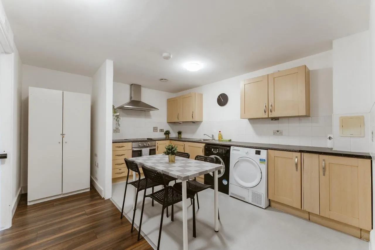Limehouse Double Rooms - 3 Londen