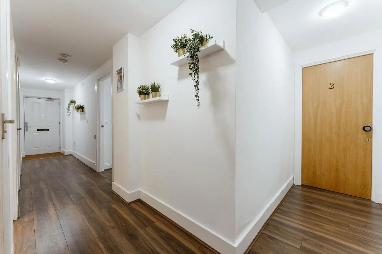 Limehouse Double Rooms - 3 Londen 0*,