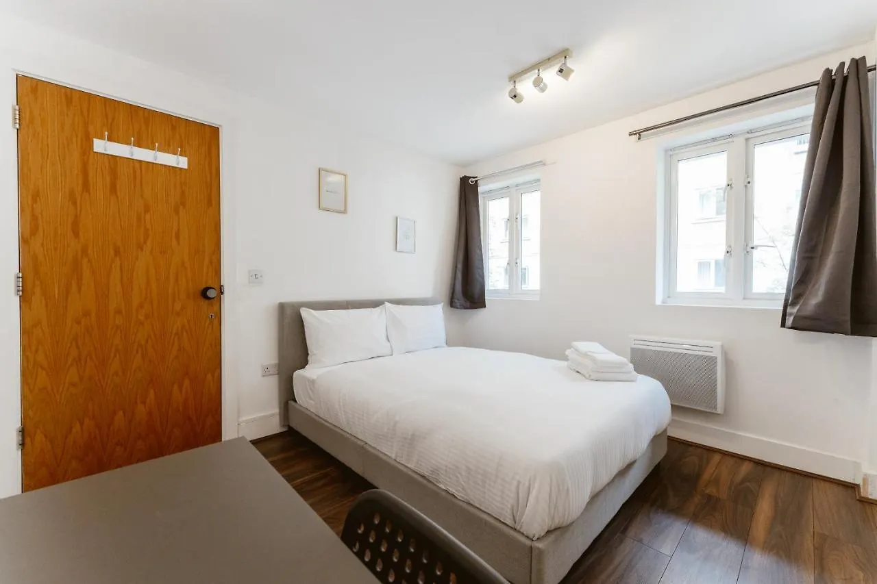 Limehouse Double Rooms - 3 Londen Gasthuis