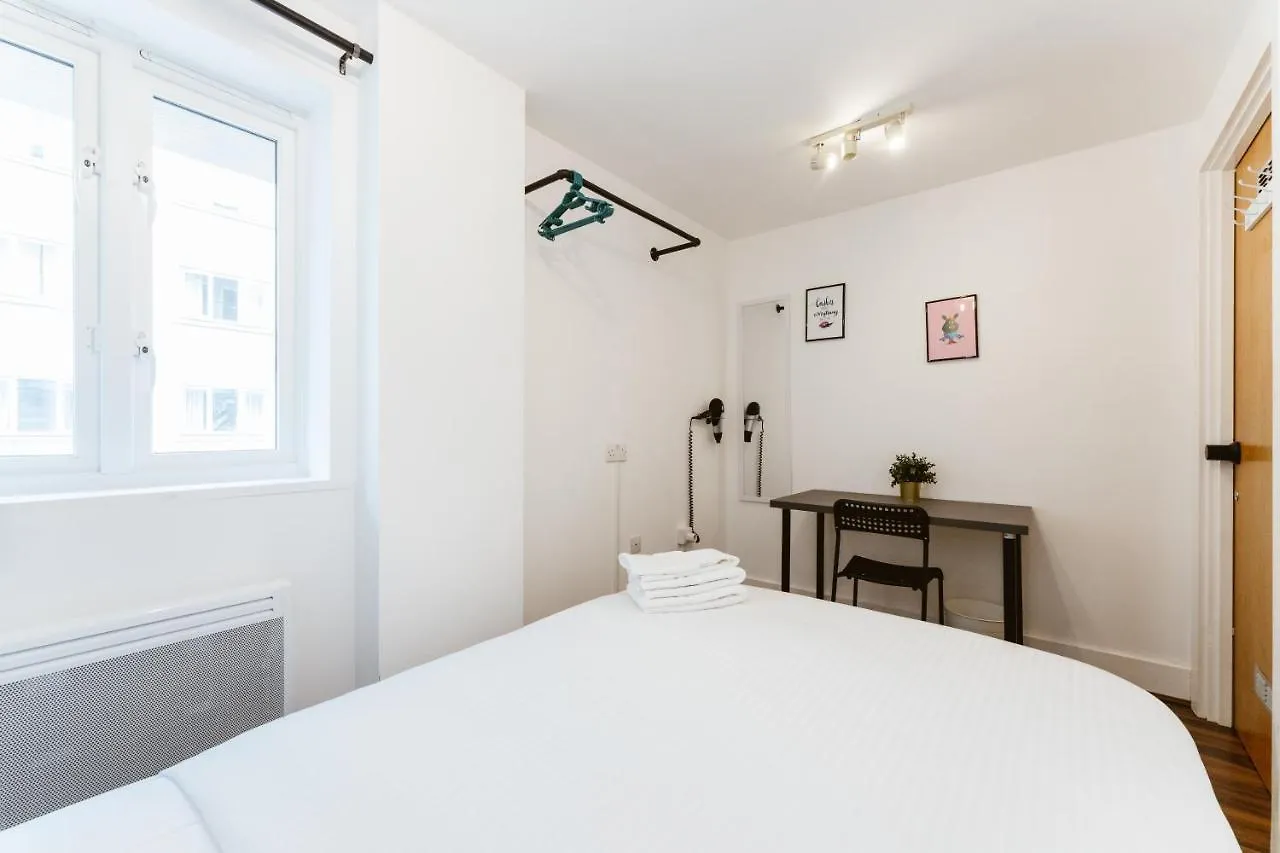 Gasthuis Limehouse Double Rooms - 3 Londen