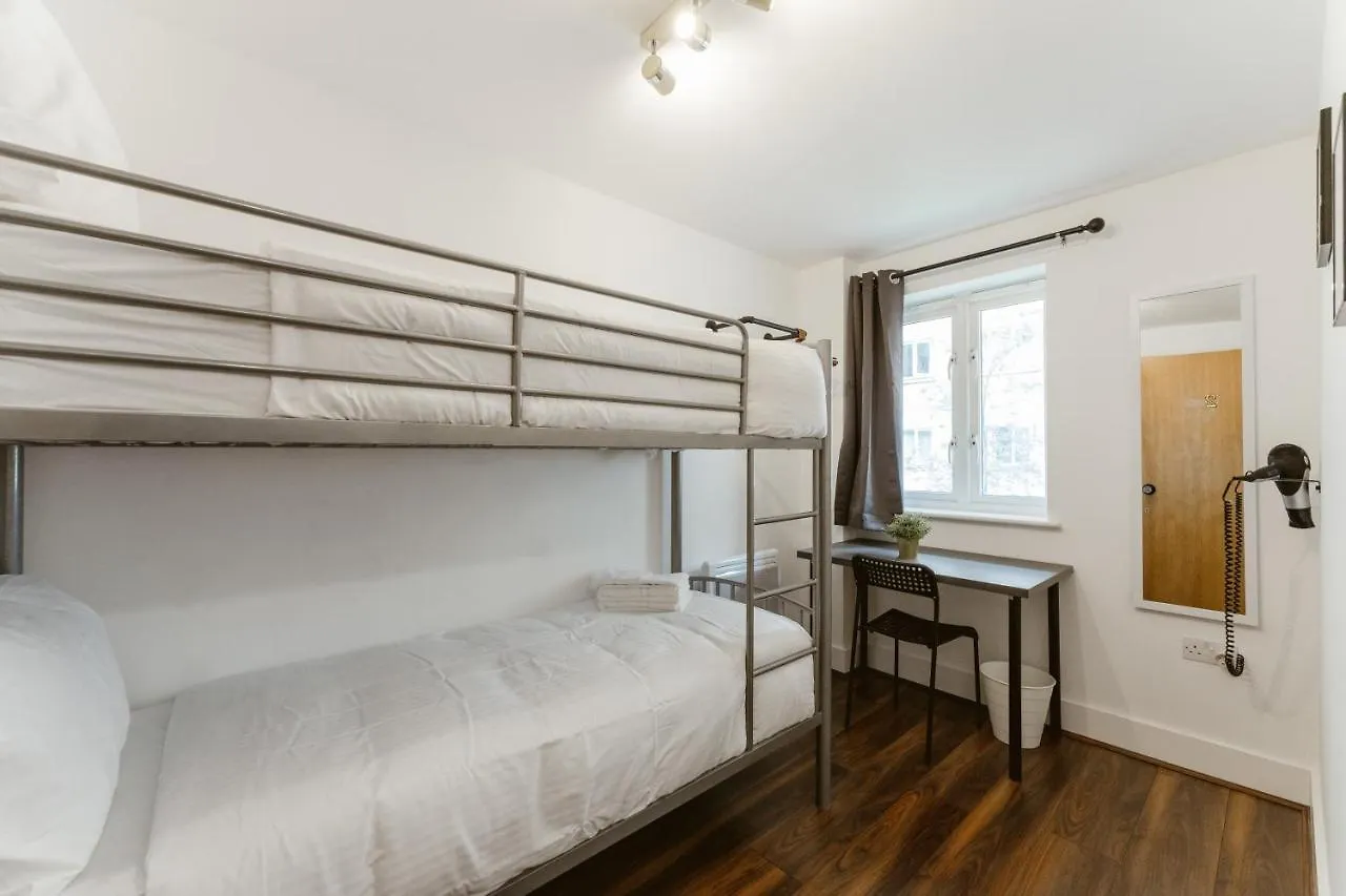 Limehouse Double Rooms - 3 Londen Verenigd Koninkrijk