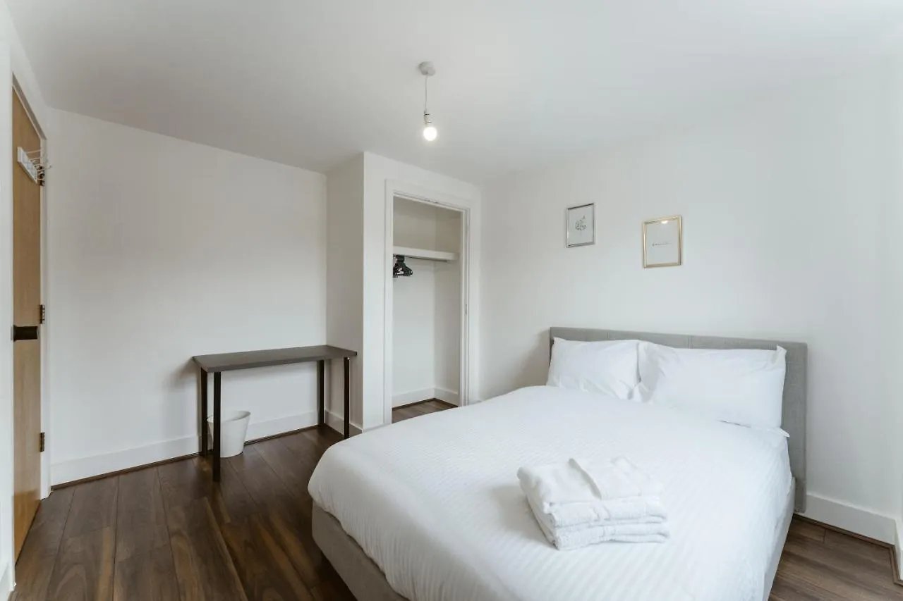 Gasthuis Limehouse Double Rooms - 3 Londen Verenigd Koninkrijk