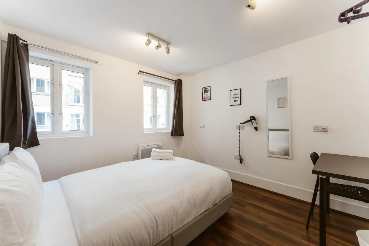 Gasthuis Limehouse Double Rooms - 3 Londen