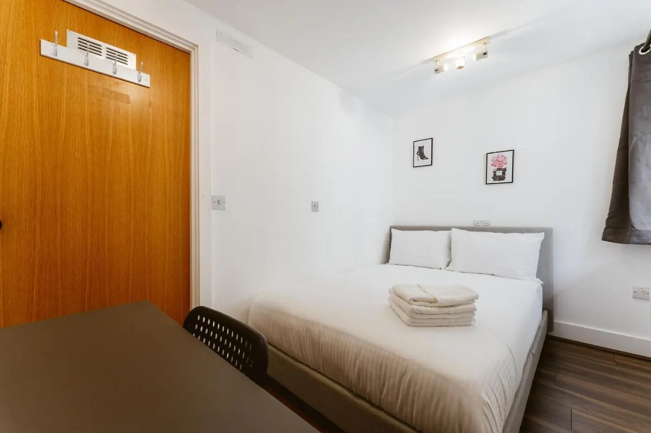 Limehouse Double Rooms - 3 Londen Gasthuis
