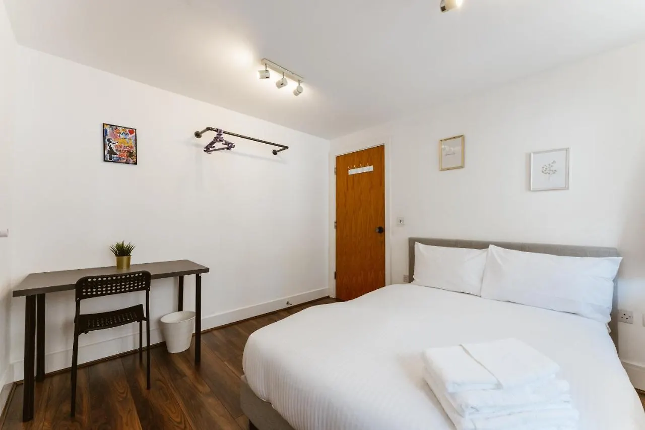 Limehouse Double Rooms - 3 Londen Verenigd Koninkrijk