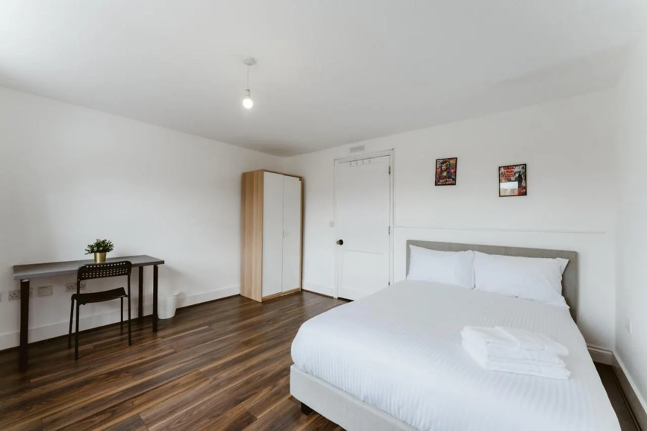 Limehouse Double Rooms - 3 Londen Gasthuis