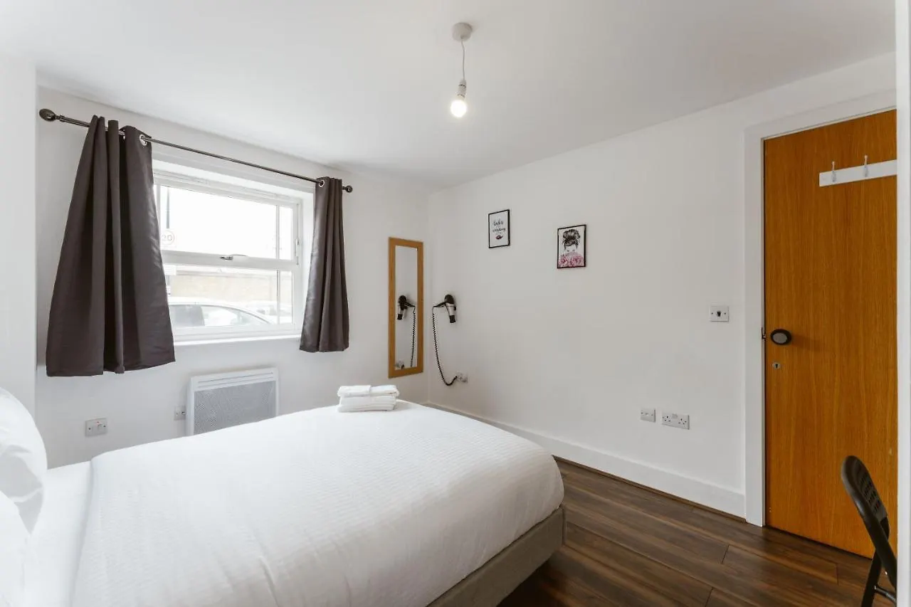 Limehouse Double Rooms - 3 Londen Gasthuis