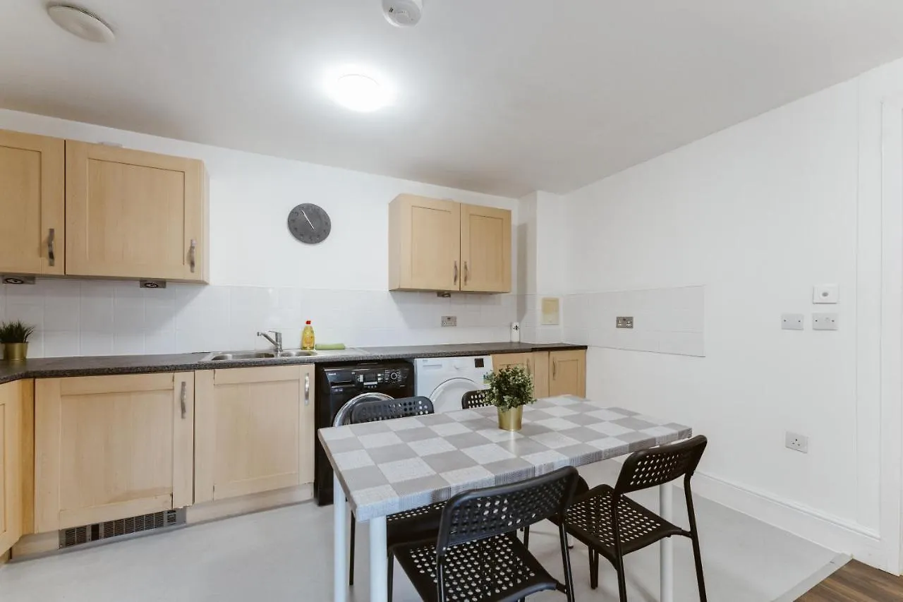 Limehouse Double Rooms - 3 London 0*,  Großbritannien
